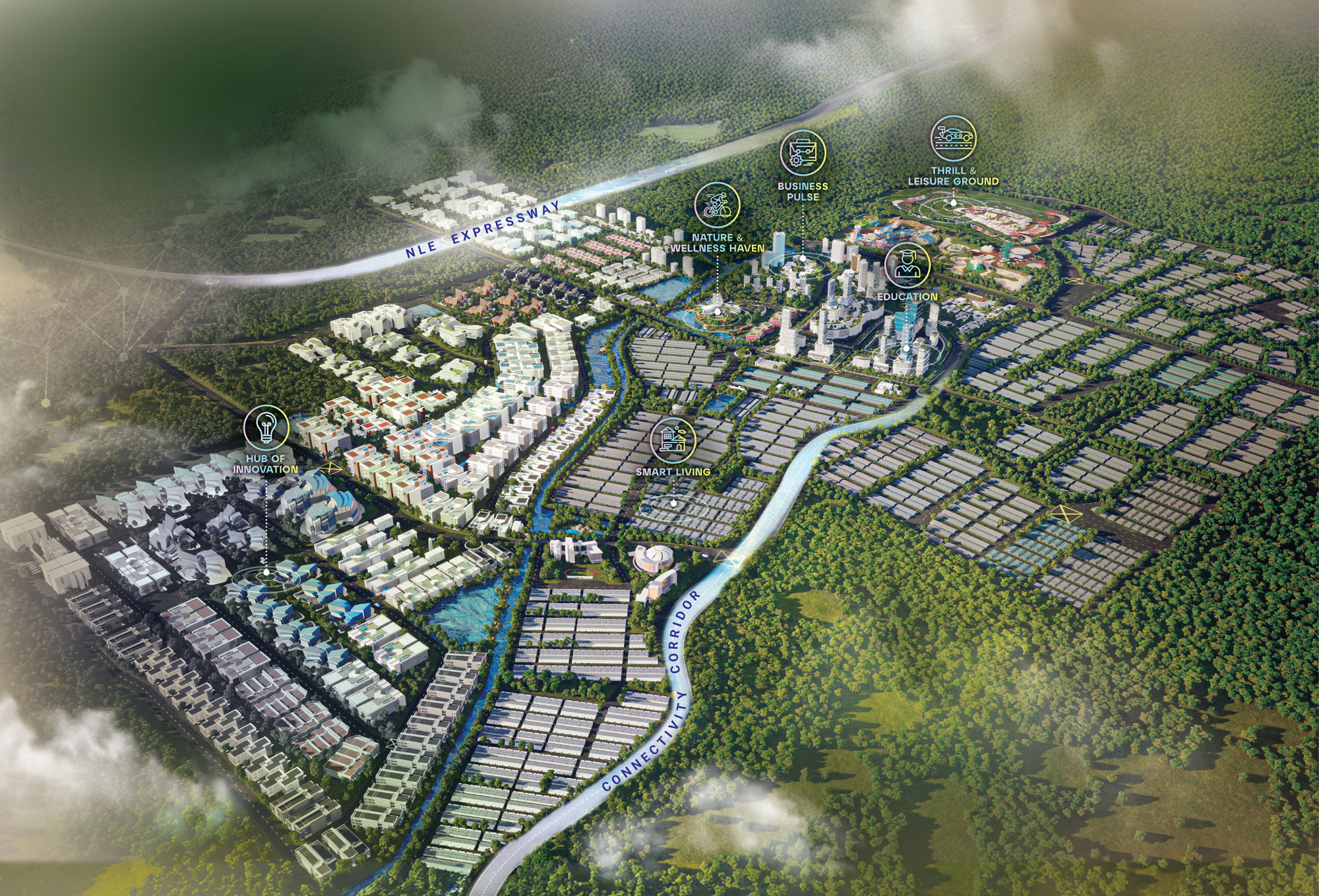 Industrial-Aerial-View